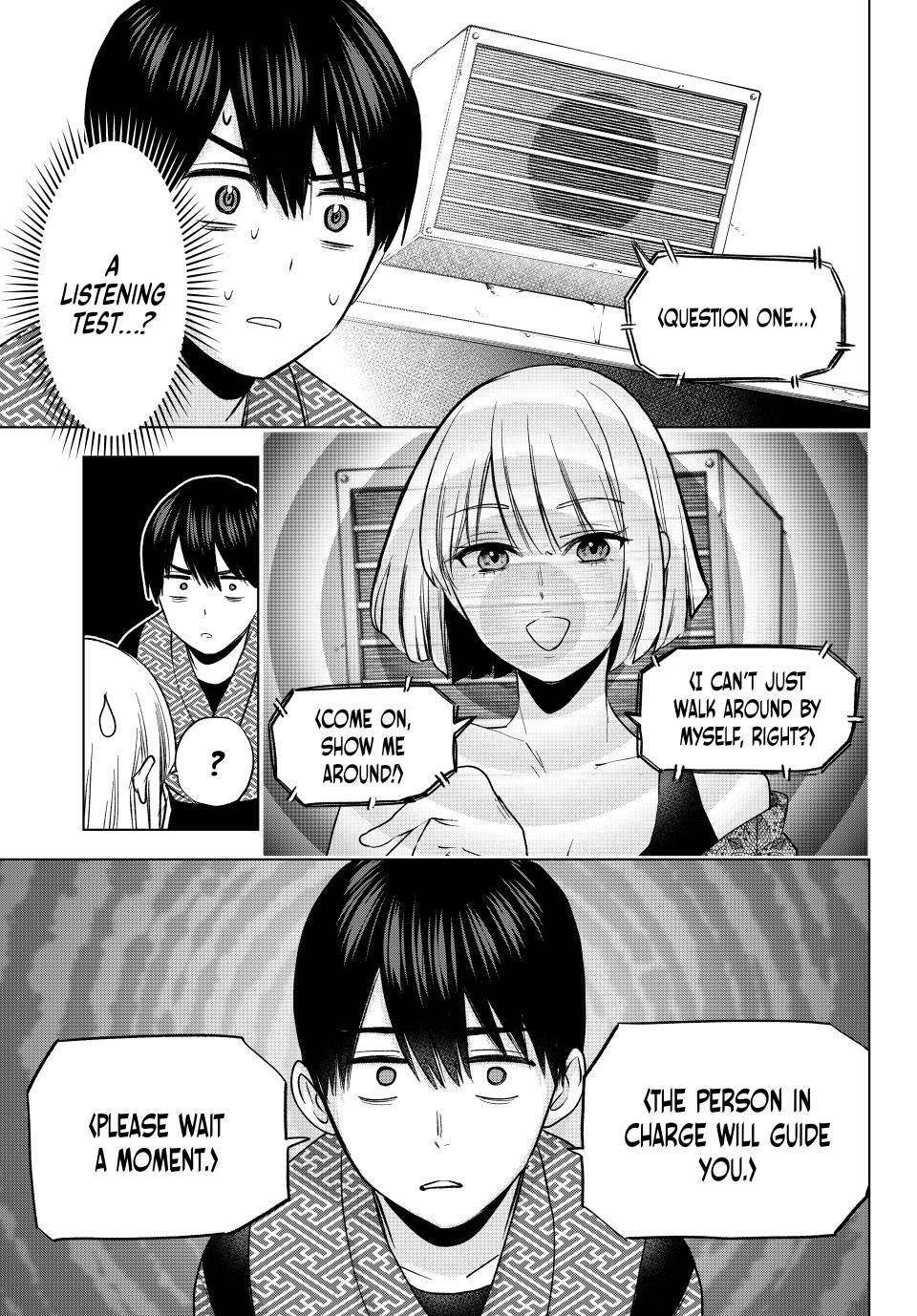 A Couple of Cuckoos Chapter 198 - Page 8