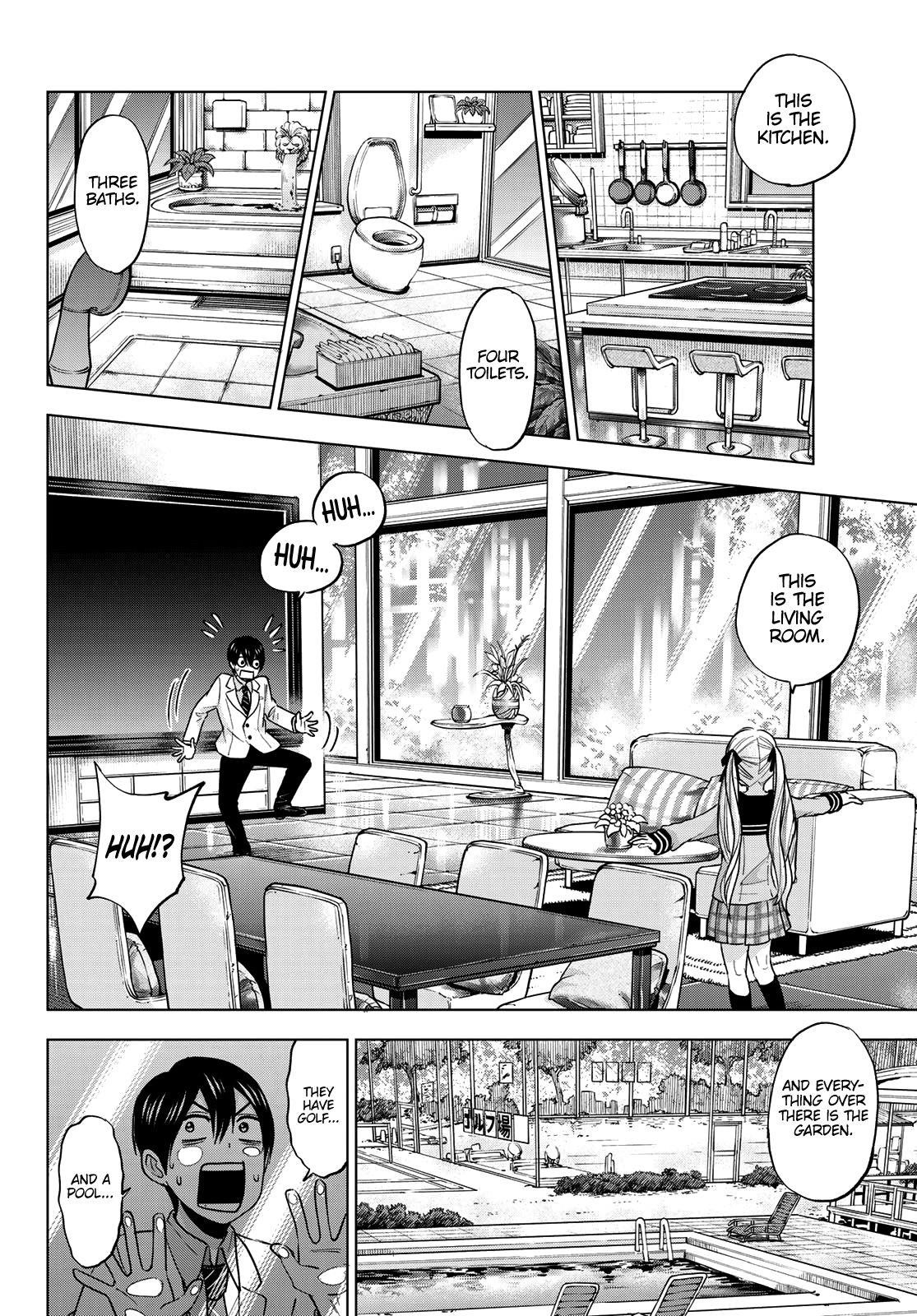 A Couple of Cuckoos Chapter 2 - Page 17