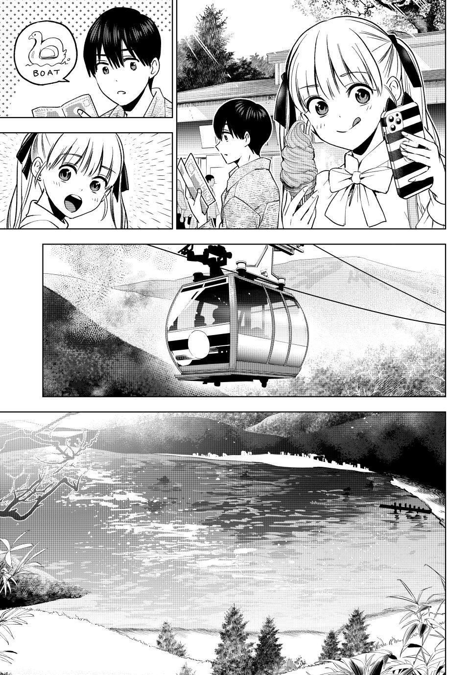 A Couple of Cuckoos Chapter 201 - Page 11