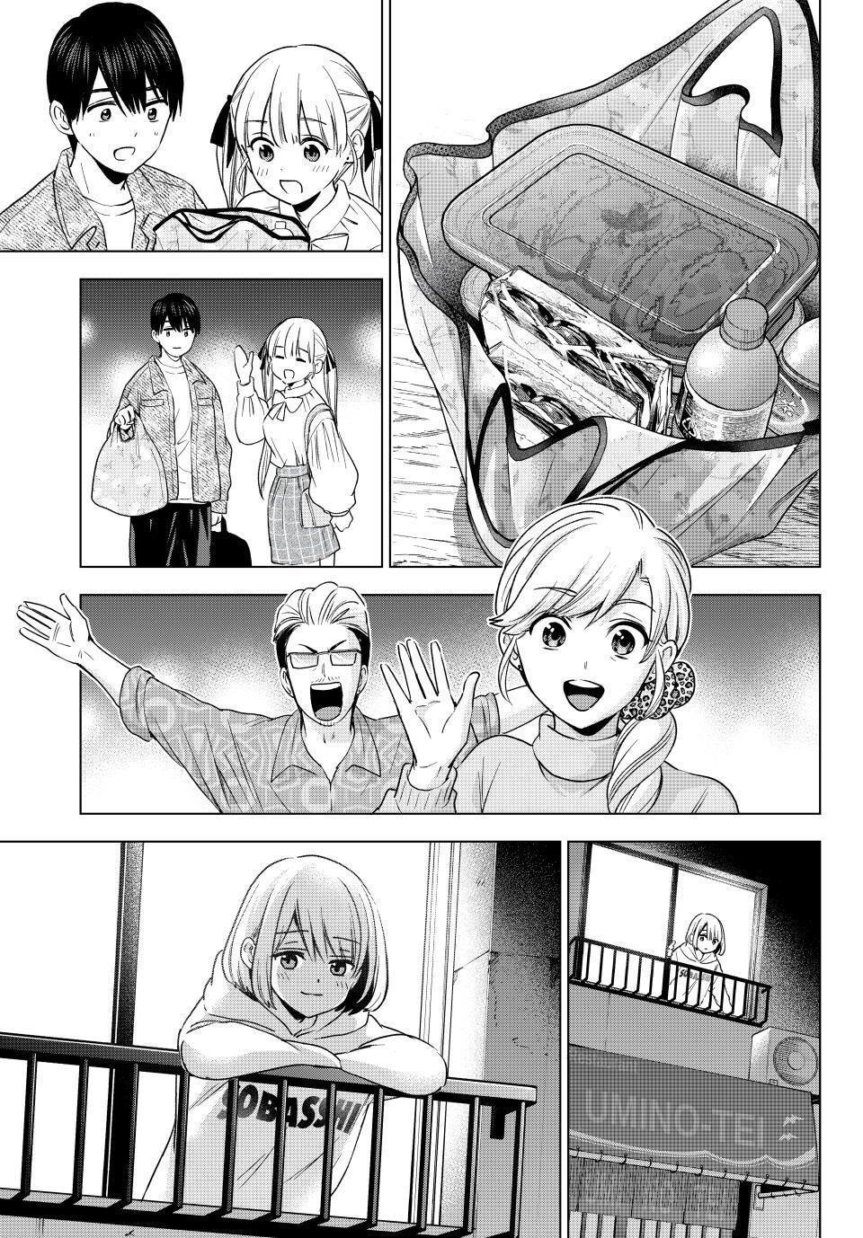A Couple of Cuckoos Chapter 202 - Page 13