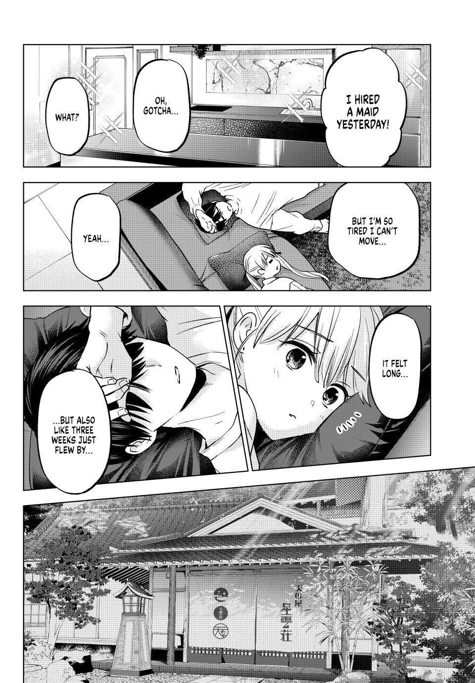 A Couple of Cuckoos Chapter 202 - Page 16