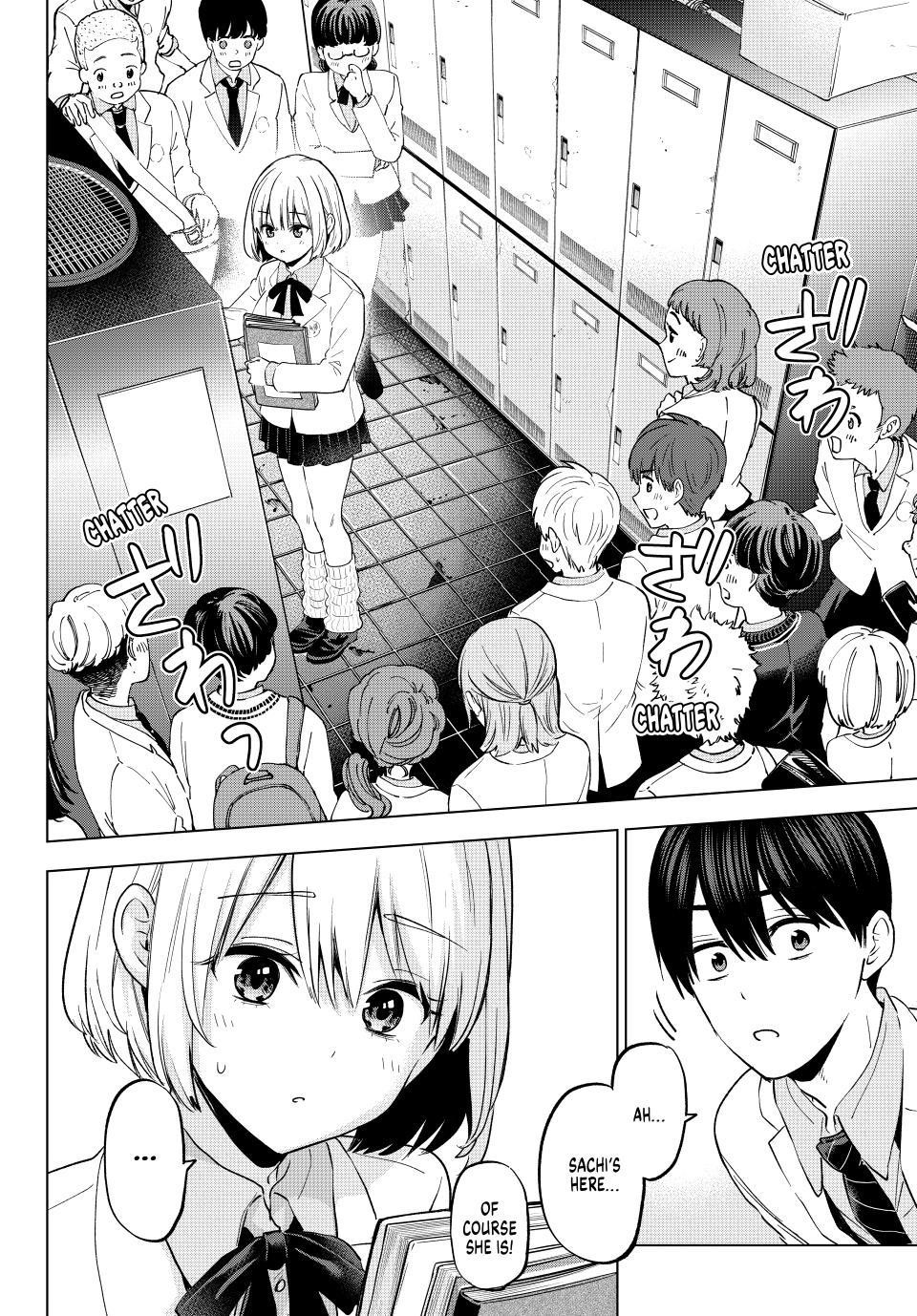 A Couple of Cuckoos Chapter 206 - Page 4