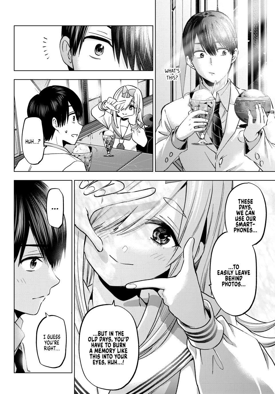 A Couple of Cuckoos Chapter 209 - Page 6