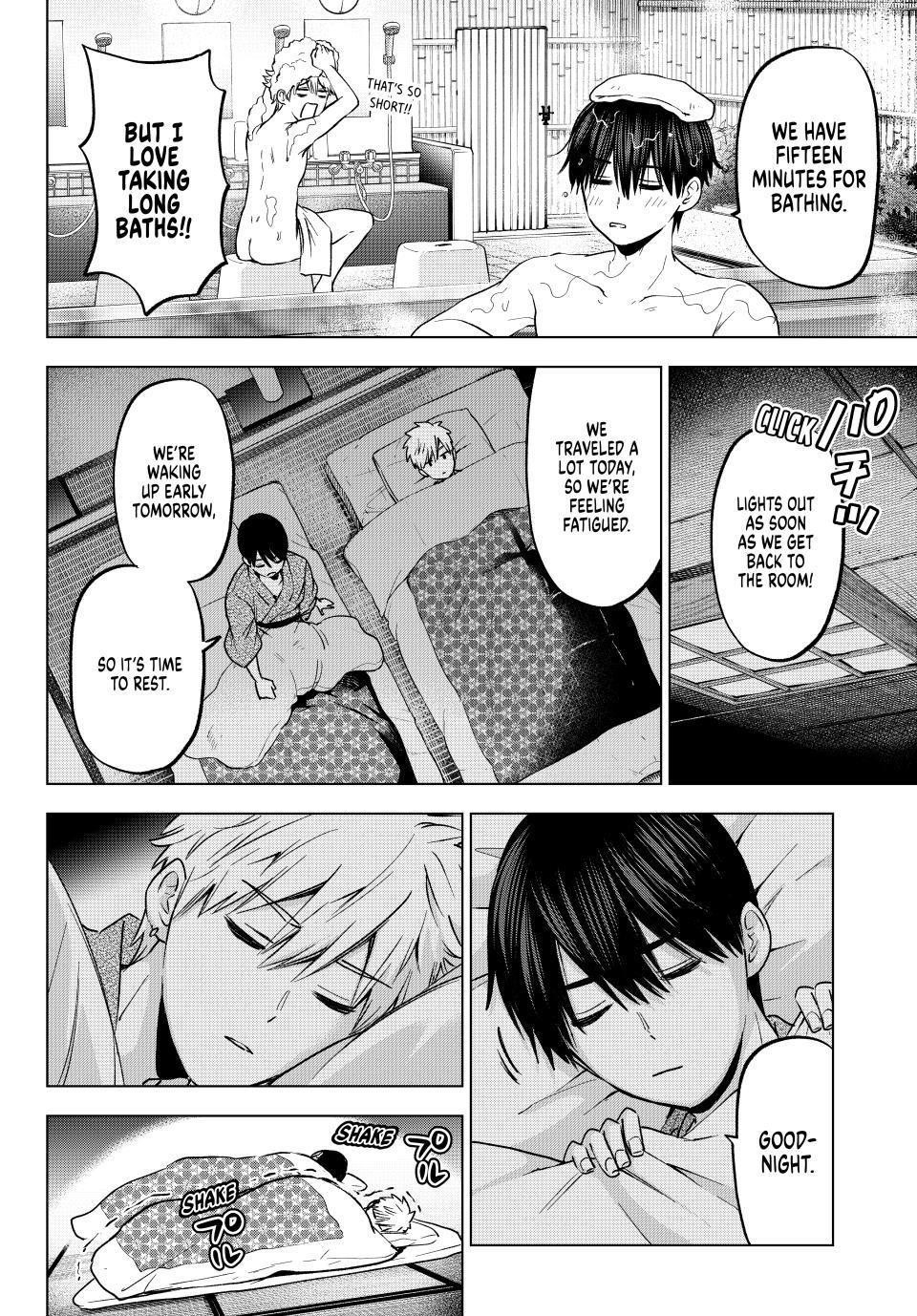 A Couple of Cuckoos Chapter 211 - Page 4