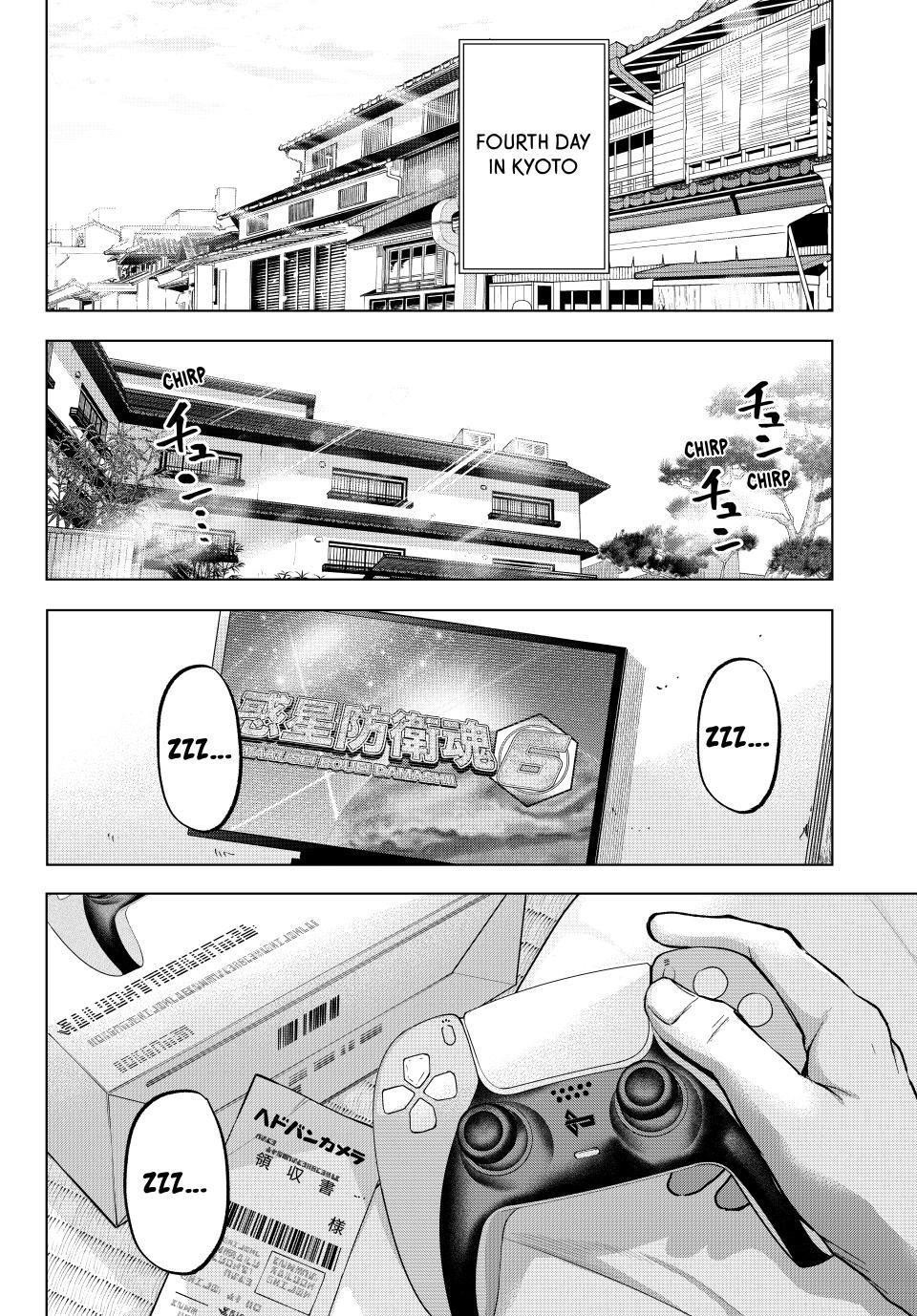 A Couple of Cuckoos Chapter 219 - Page 10