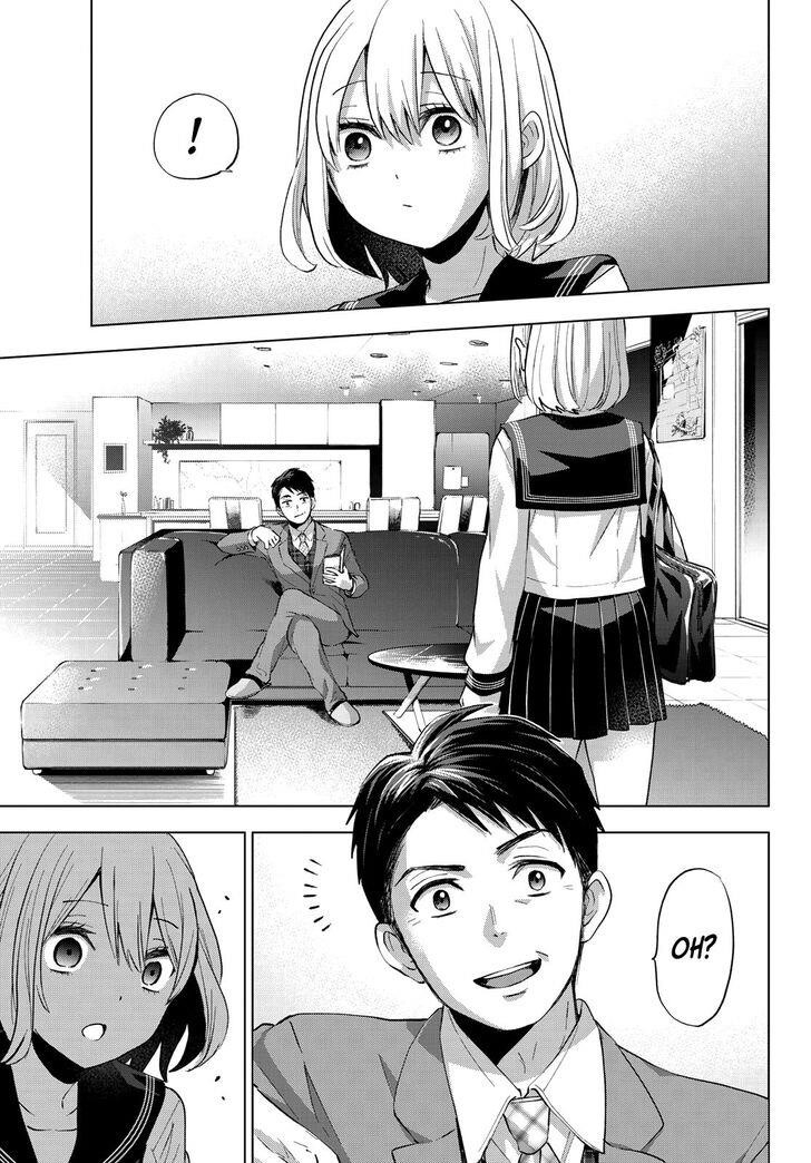 A Couple of Cuckoos Chapter 22 - Page 10