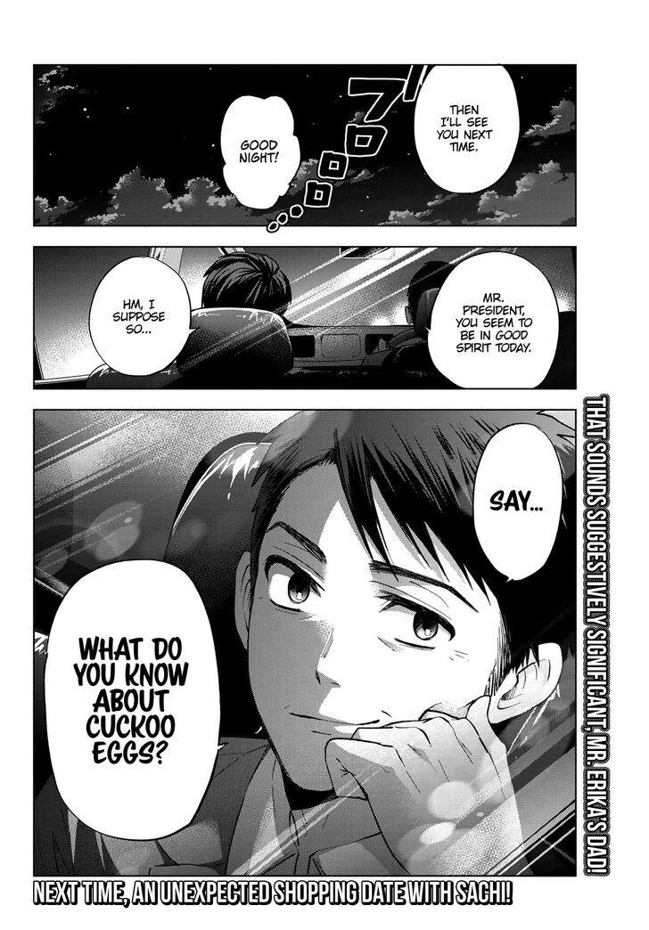 A Couple of Cuckoos Chapter 22 - Page 20