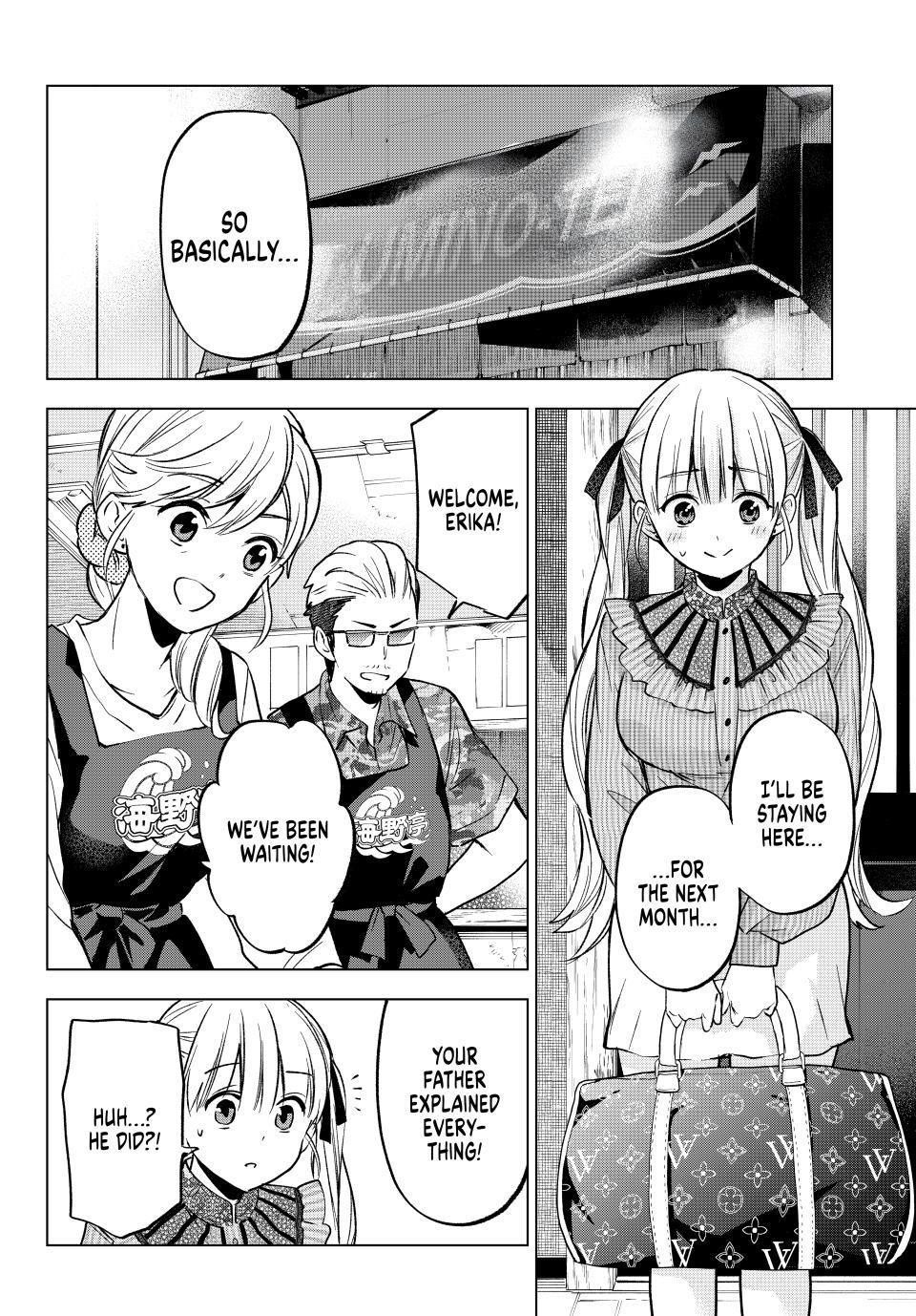A Couple of Cuckoos Chapter 223 - Page 4