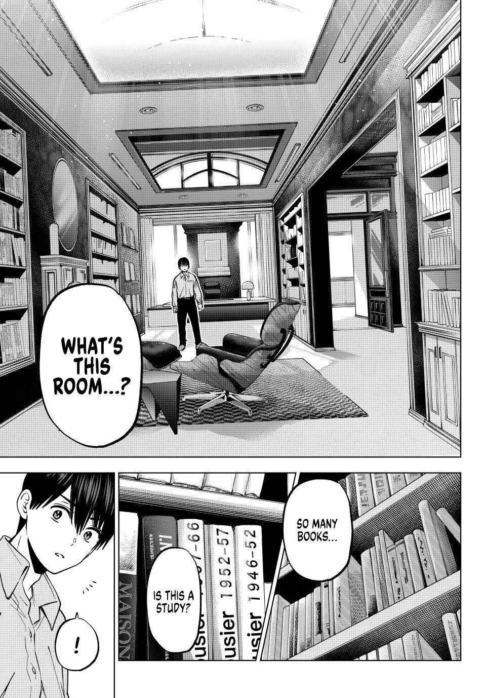 A Couple of Cuckoos Chapter 225 - Page 7