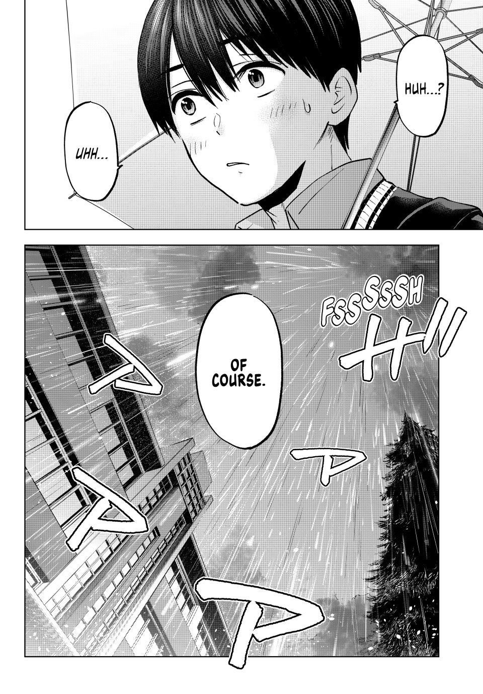 A Couple of Cuckoos Chapter 234 - Page 19