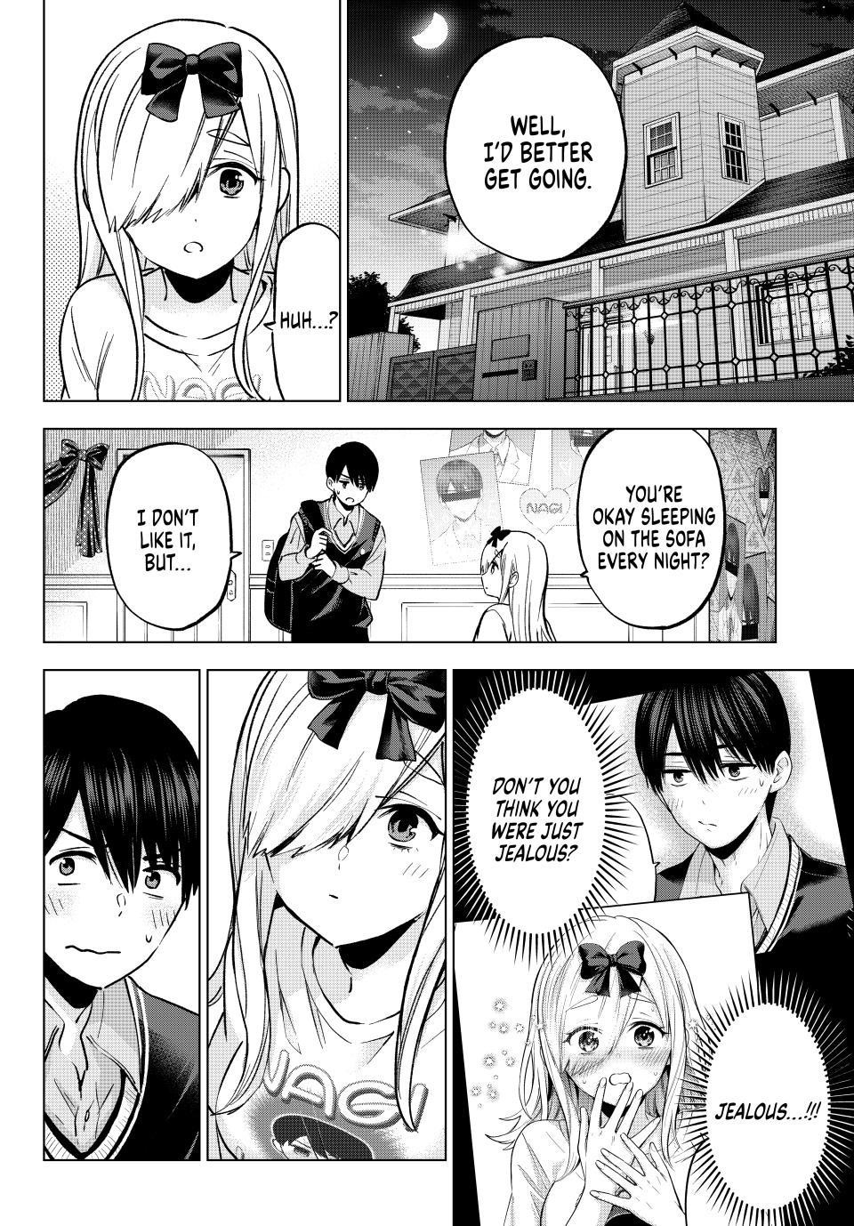 A Couple of Cuckoos Chapter 234 - Page 2