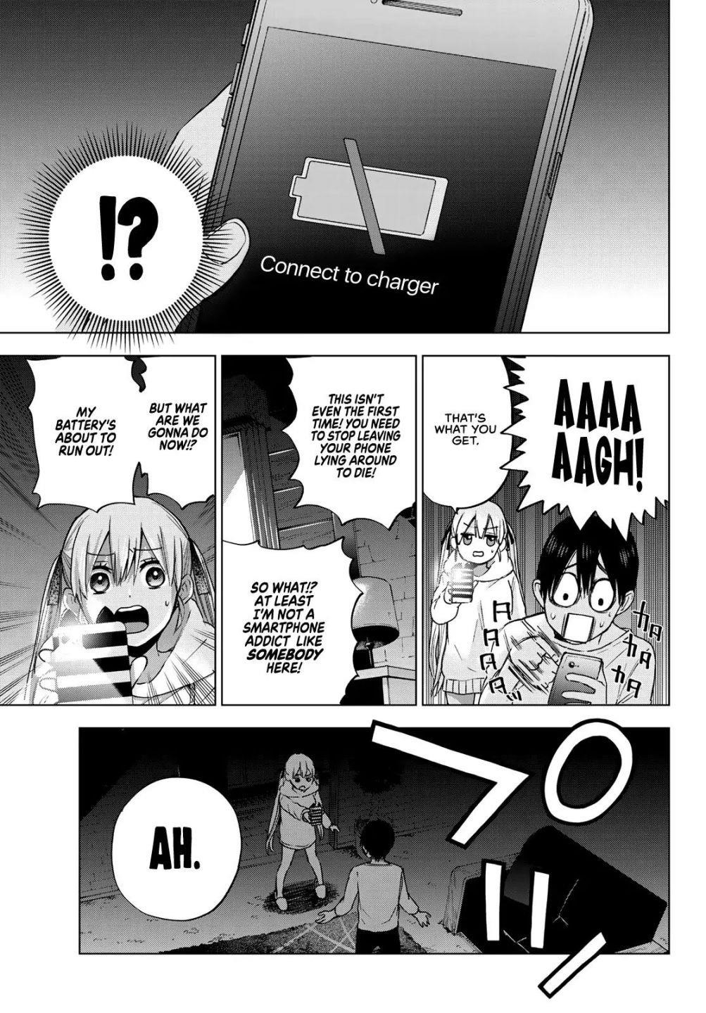 A Couple of Cuckoos Chapter 24 - Page 11
