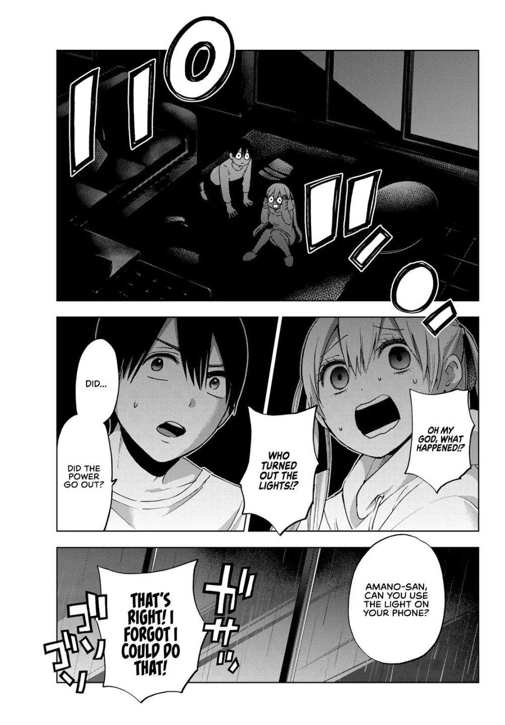 A Couple of Cuckoos Chapter 24 - Page 5