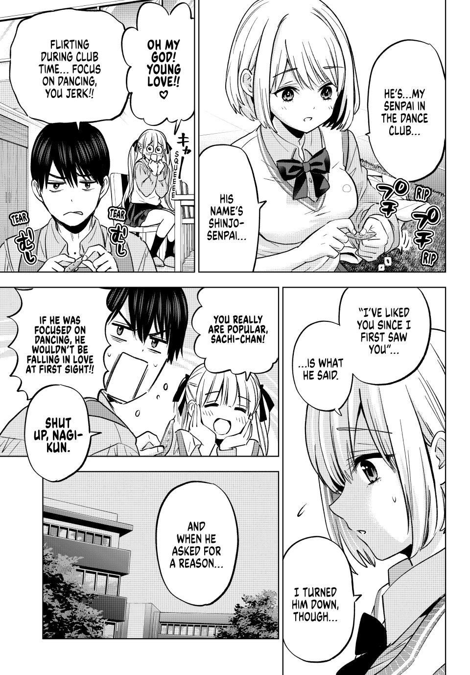 A Couple of Cuckoos Chapter 240 - Page 3