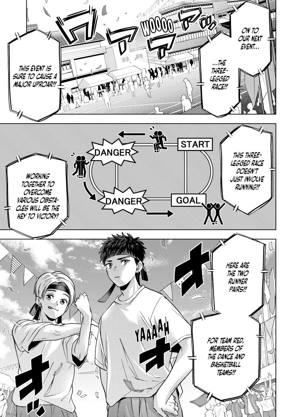 A Couple of Cuckoos Chapter 243 - Page 19