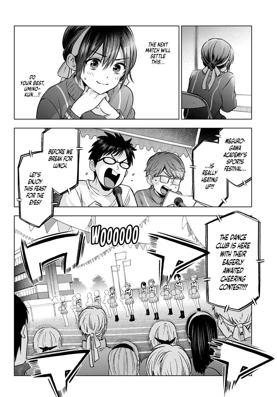 A Couple of Cuckoos Chapter 245 - Page 15
