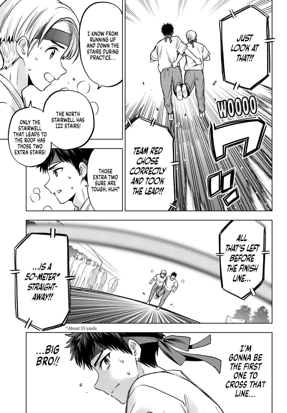 A Couple of Cuckoos Chapter 245 - Page 7