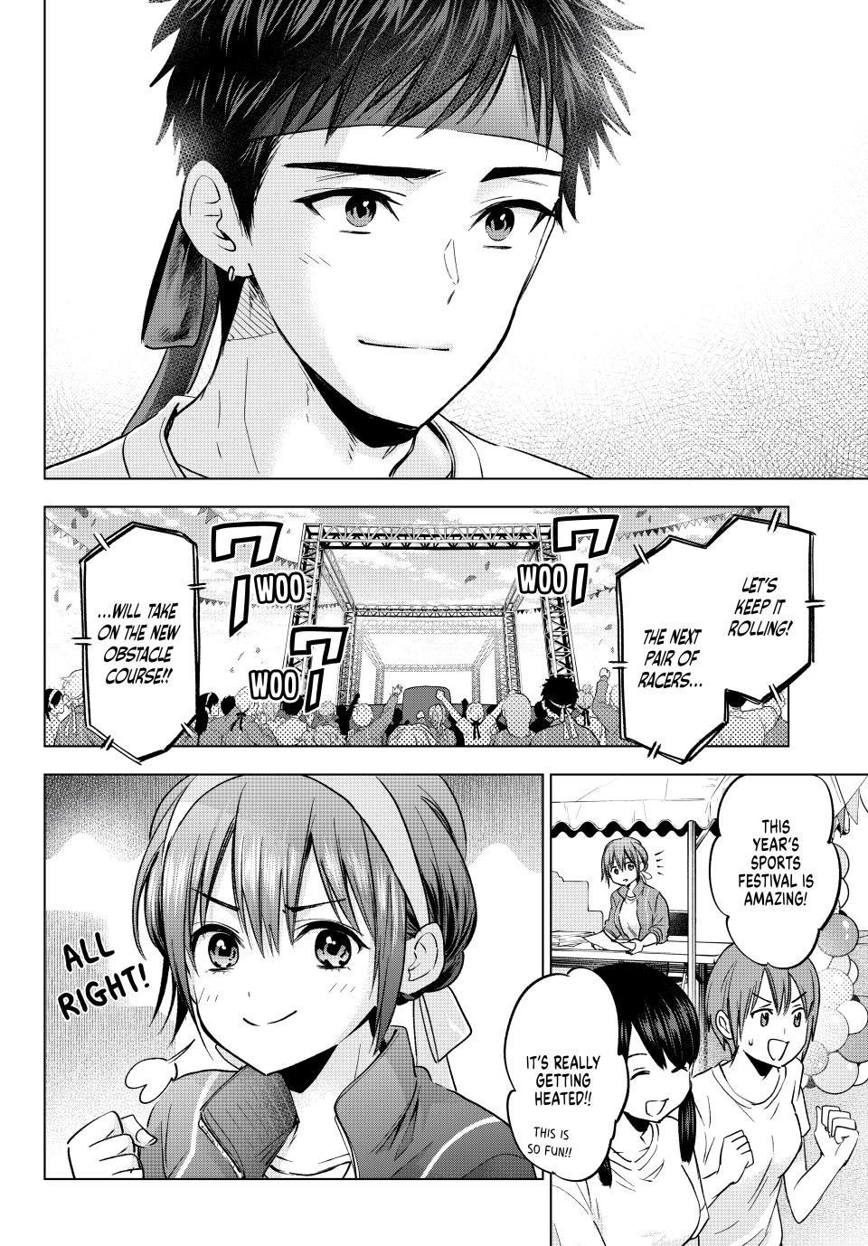 A Couple of Cuckoos Chapter 248 - Page 6