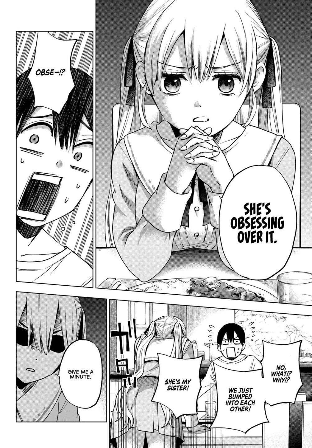 A Couple of Cuckoos Chapter 25 - Page 7