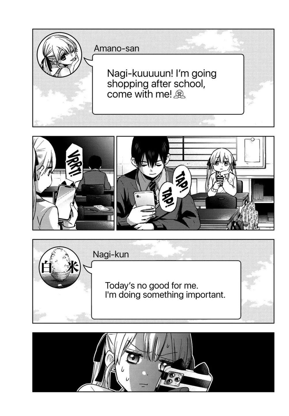 A Couple of Cuckoos Chapter 26 - Page 2