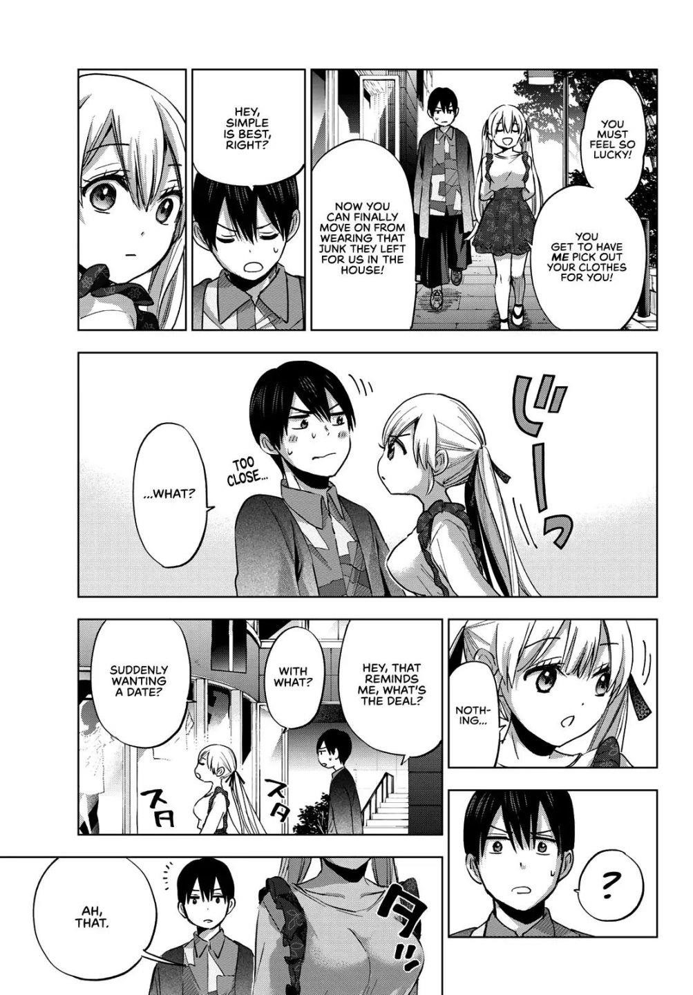 A Couple of Cuckoos Chapter 27 - Page 6
