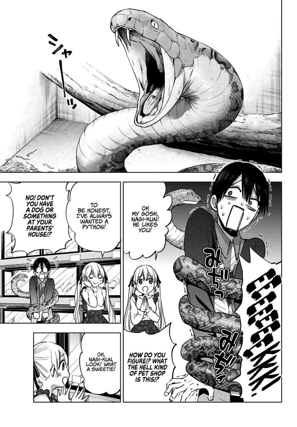 A Couple of Cuckoos Chapter 27 - Page 8