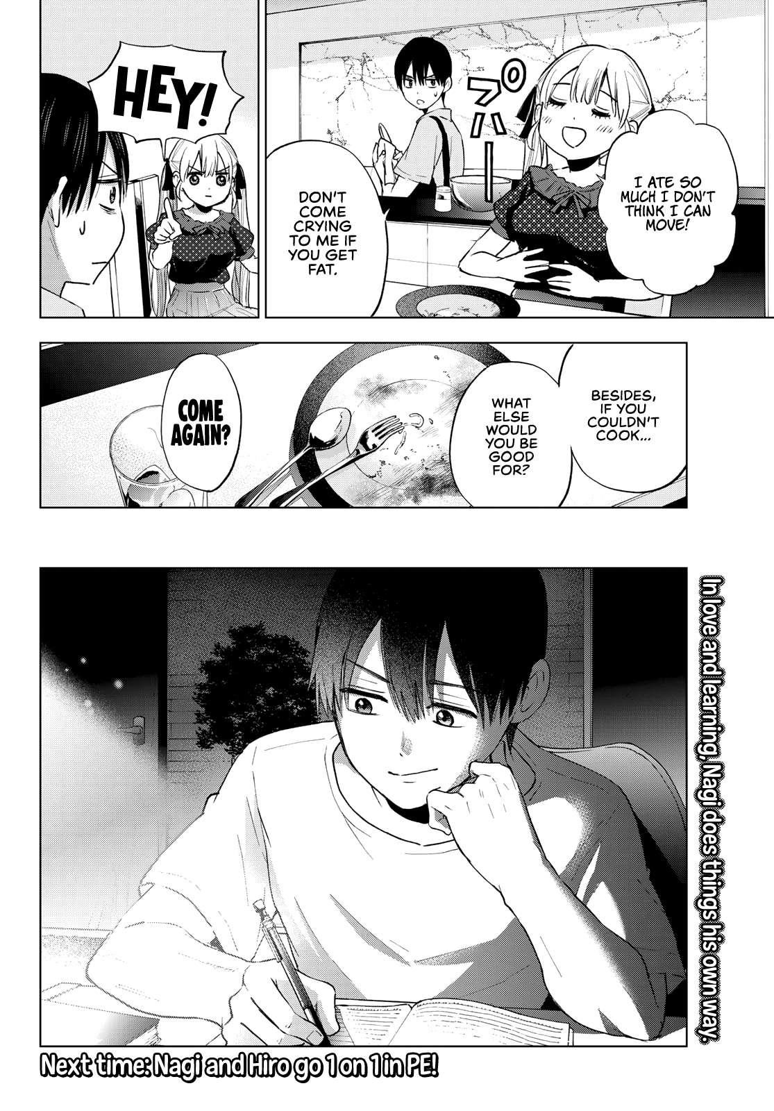 A Couple of Cuckoos Chapter 29 - Page 22