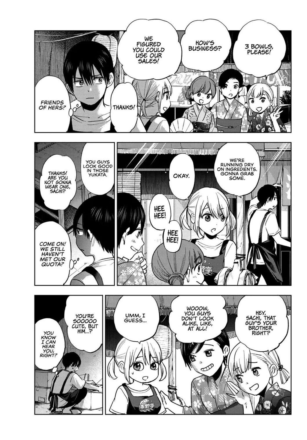 A Couple of Cuckoos Chapter 32 - Page 14