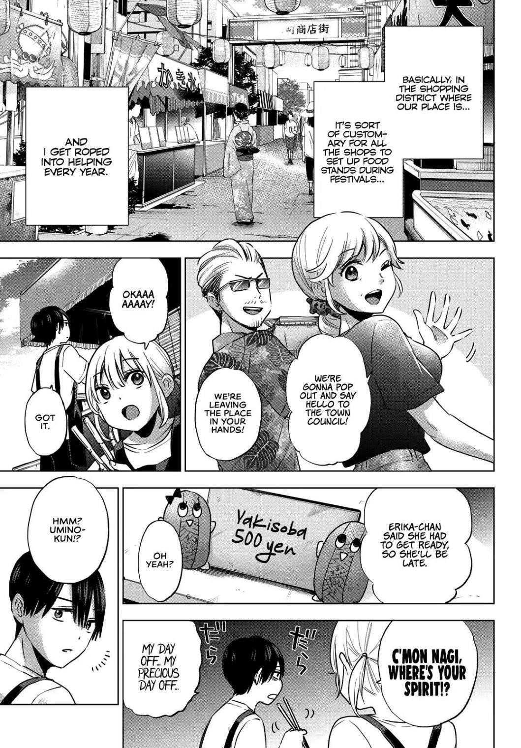 A Couple of Cuckoos Chapter 32 - Page 8