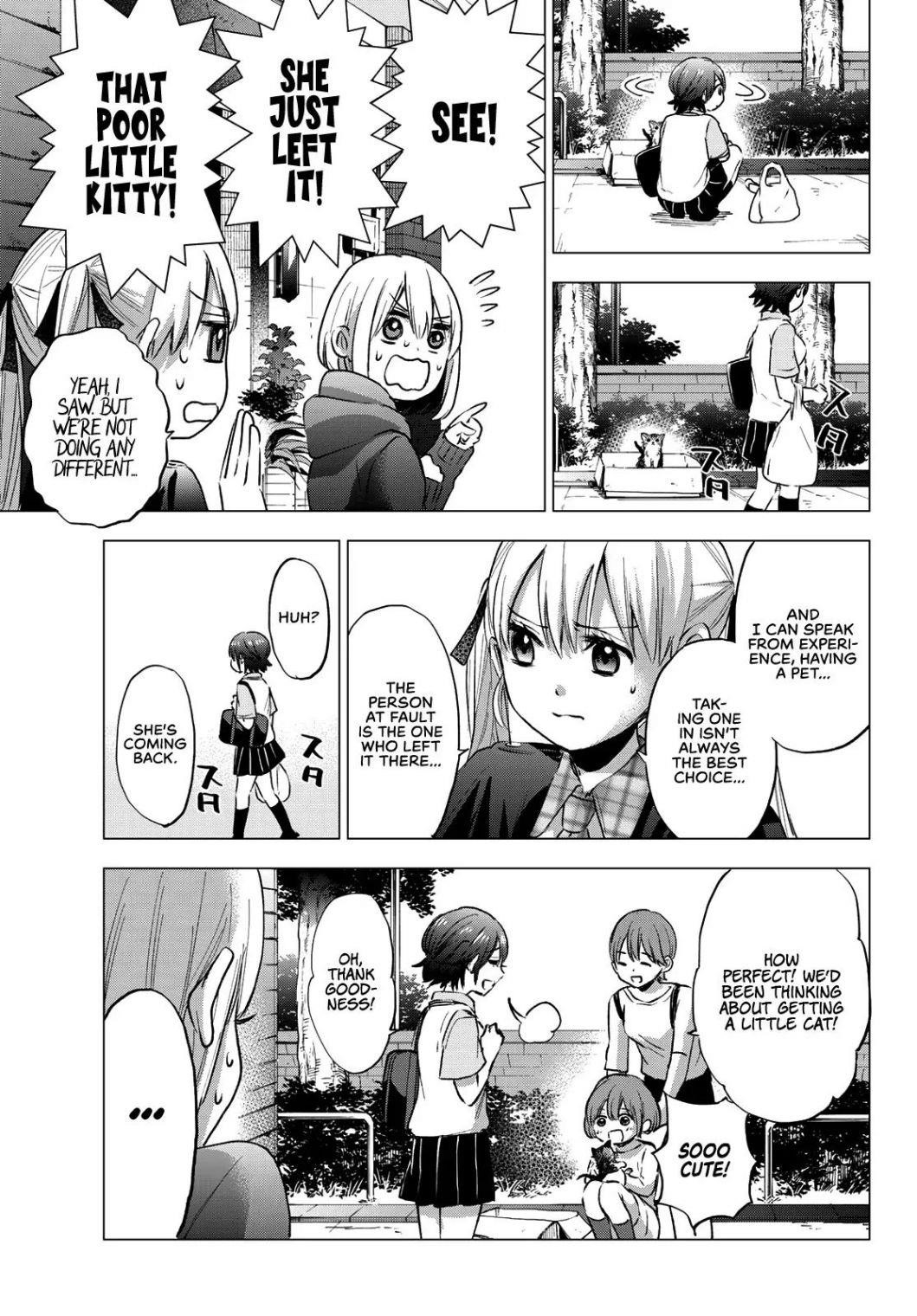 A Couple of Cuckoos Chapter 35 - Page 12