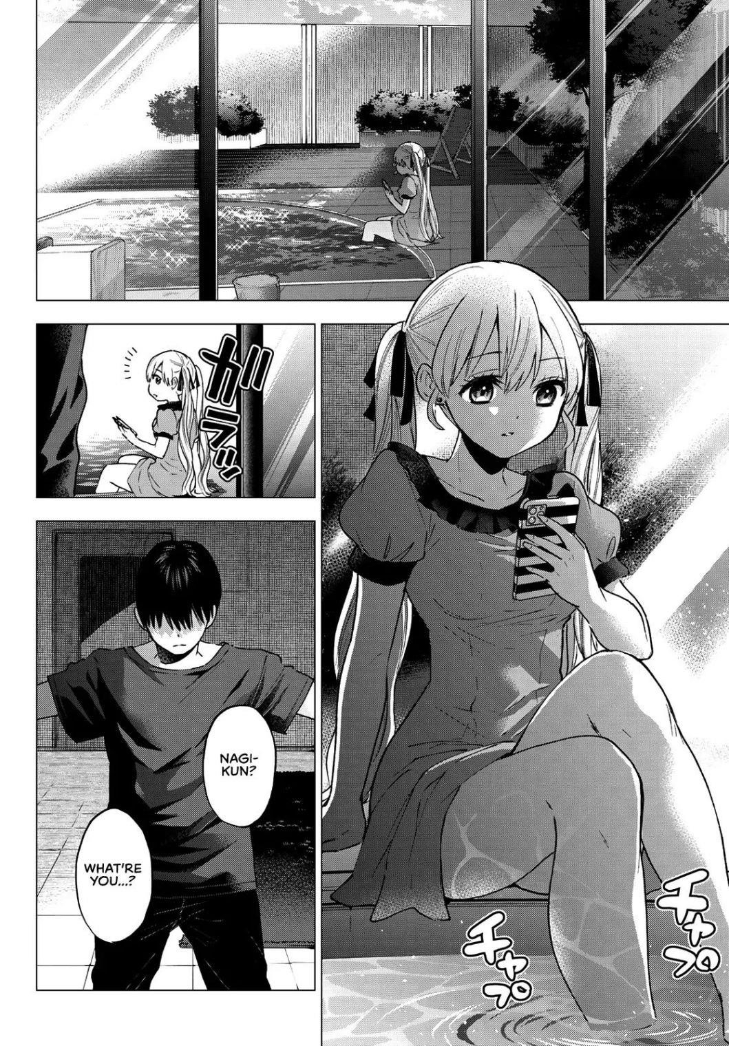 A Couple of Cuckoos Chapter 42 - Page 17