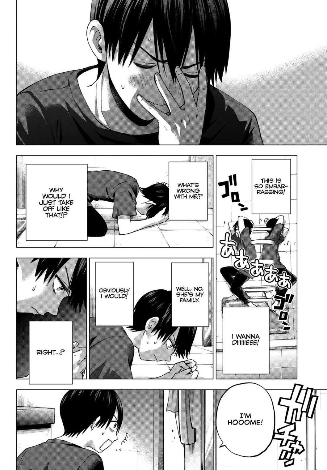A Couple of Cuckoos Chapter 42 - Page 5