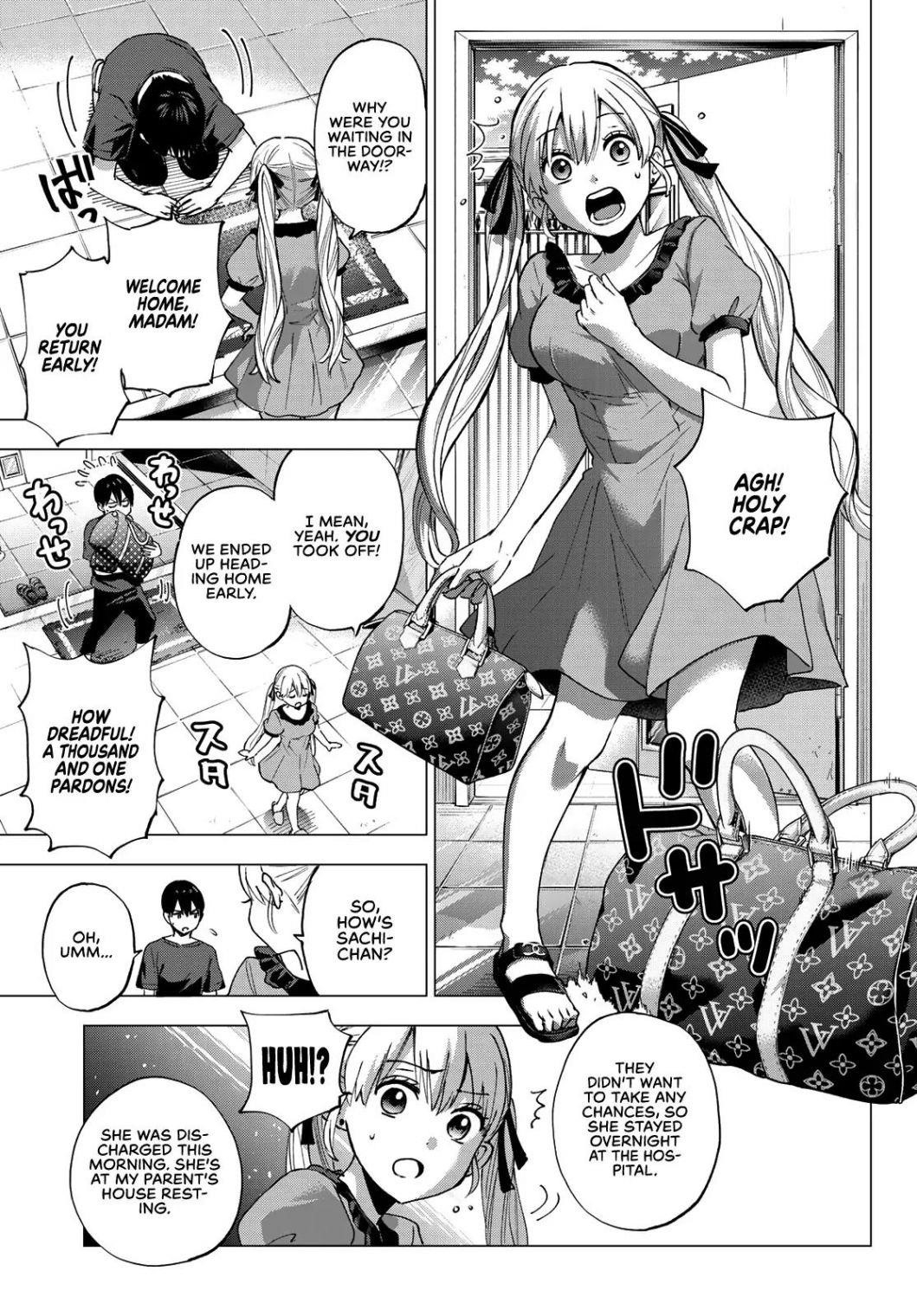 A Couple of Cuckoos Chapter 42 - Page 6