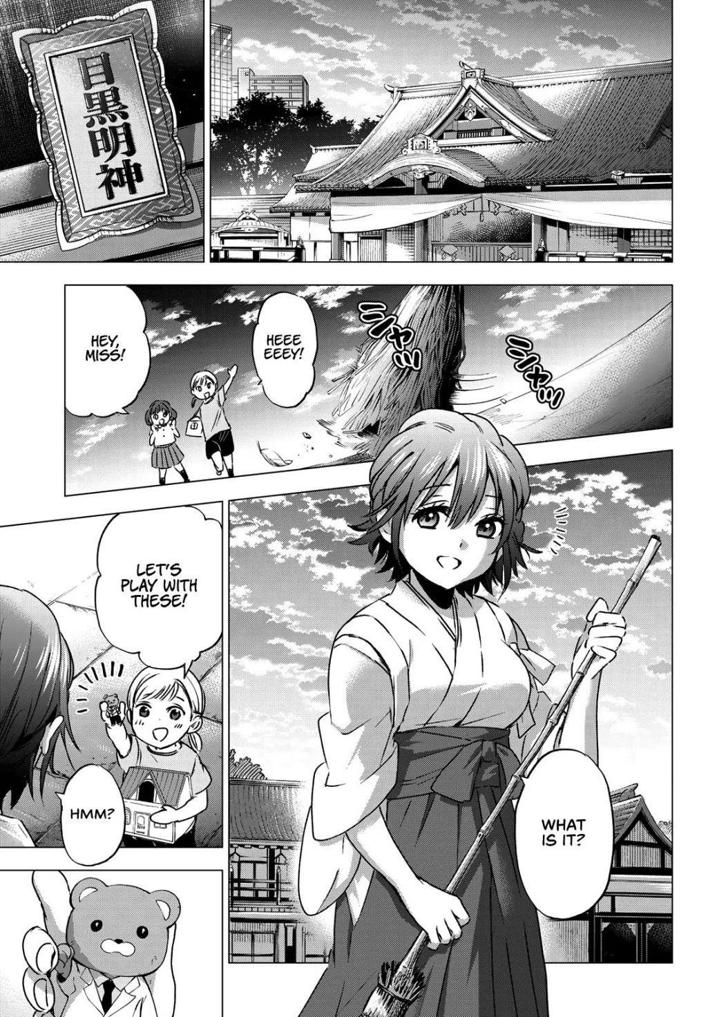 A Couple of Cuckoos Chapter 43 - Page 16