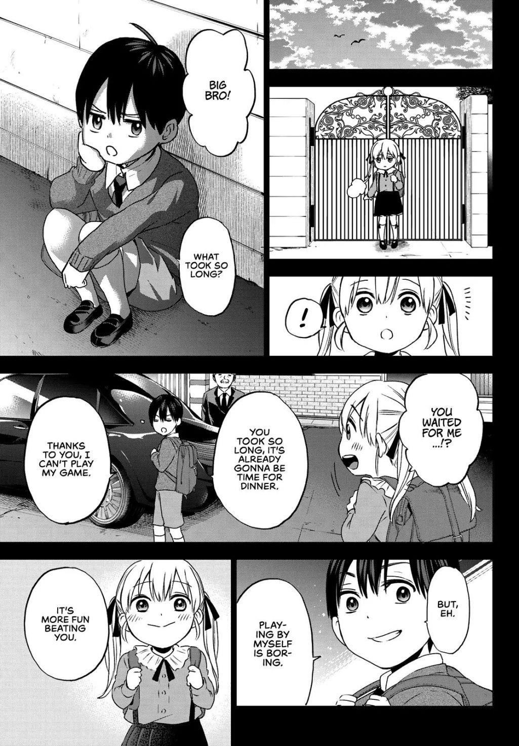 A Couple of Cuckoos Chapter 43 - Page 4