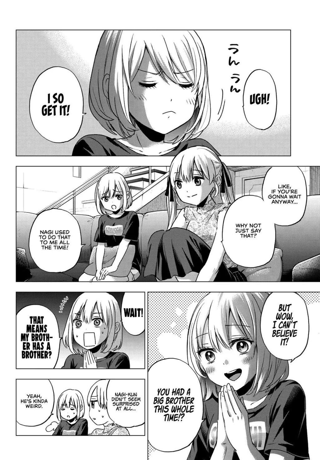 A Couple of Cuckoos Chapter 43 - Page 5