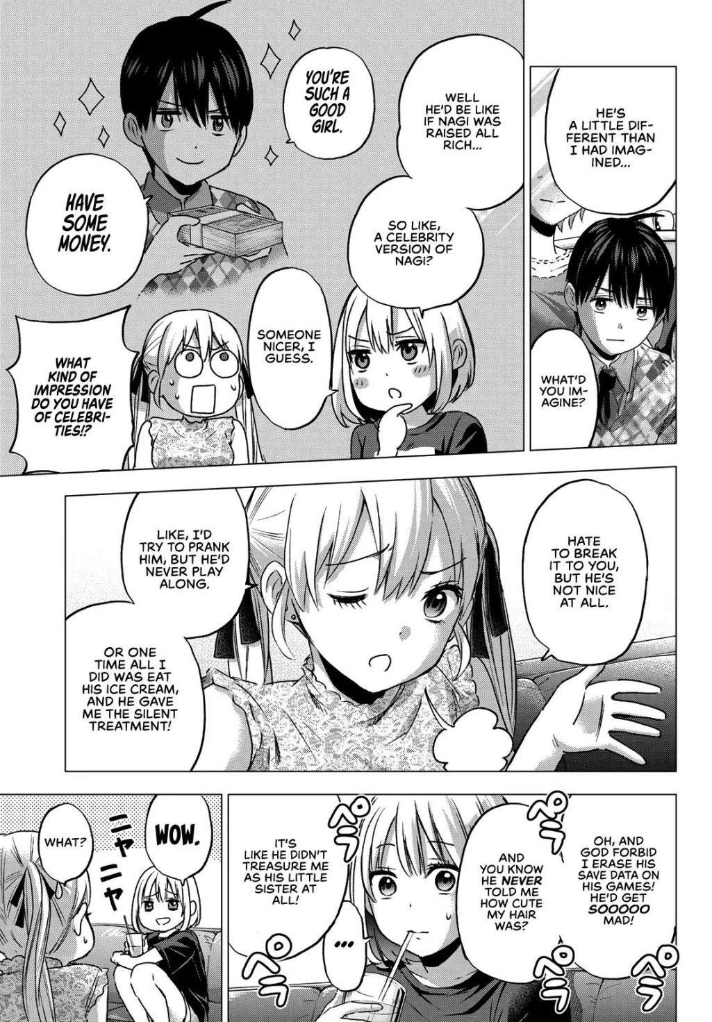 A Couple of Cuckoos Chapter 43 - Page 6