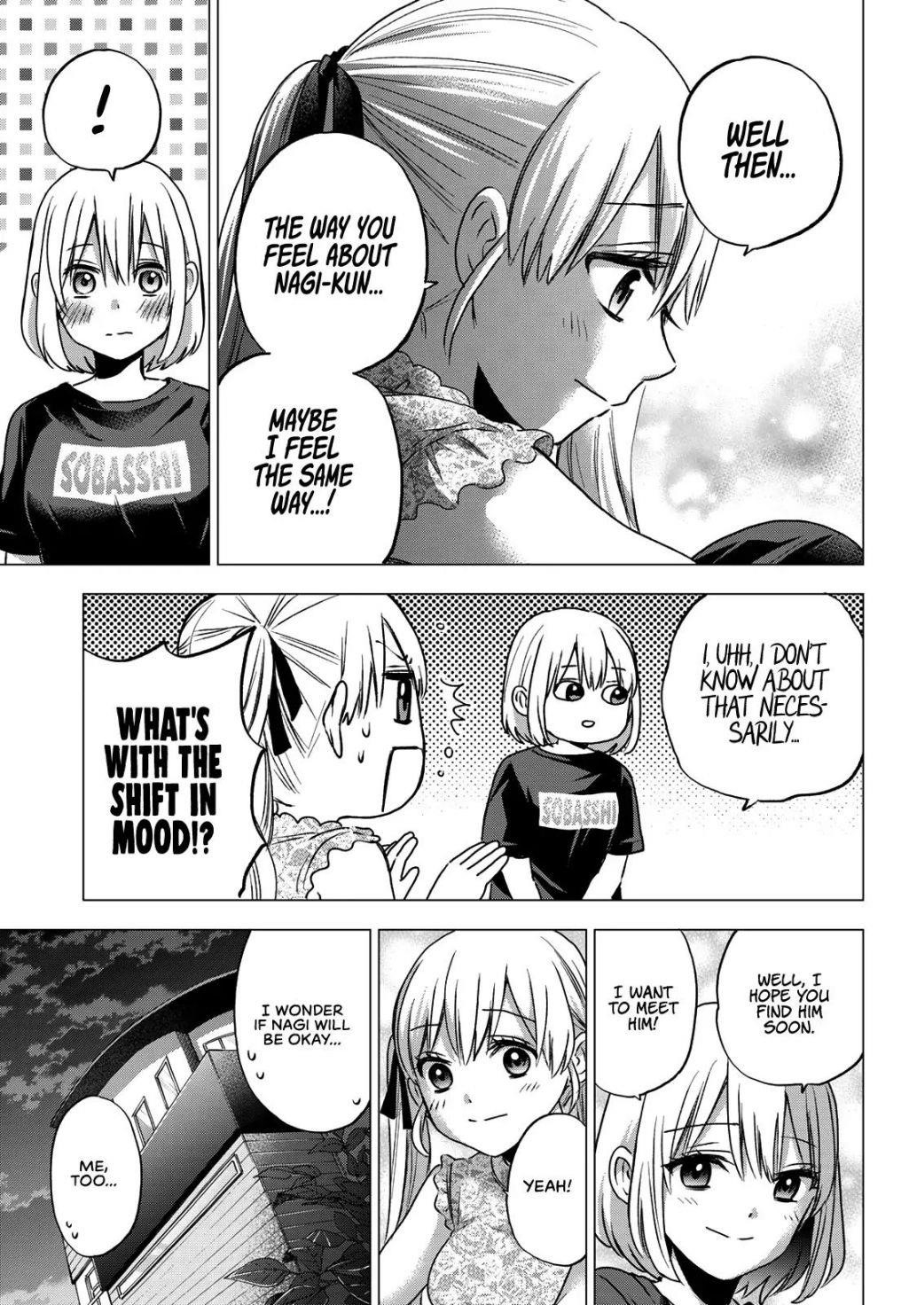 A Couple of Cuckoos Chapter 43 - Page 8