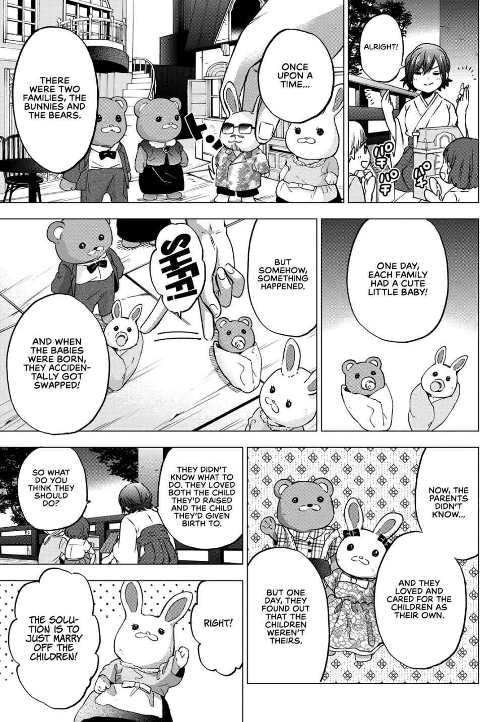 A Couple of Cuckoos Chapter 44 - Page 18
