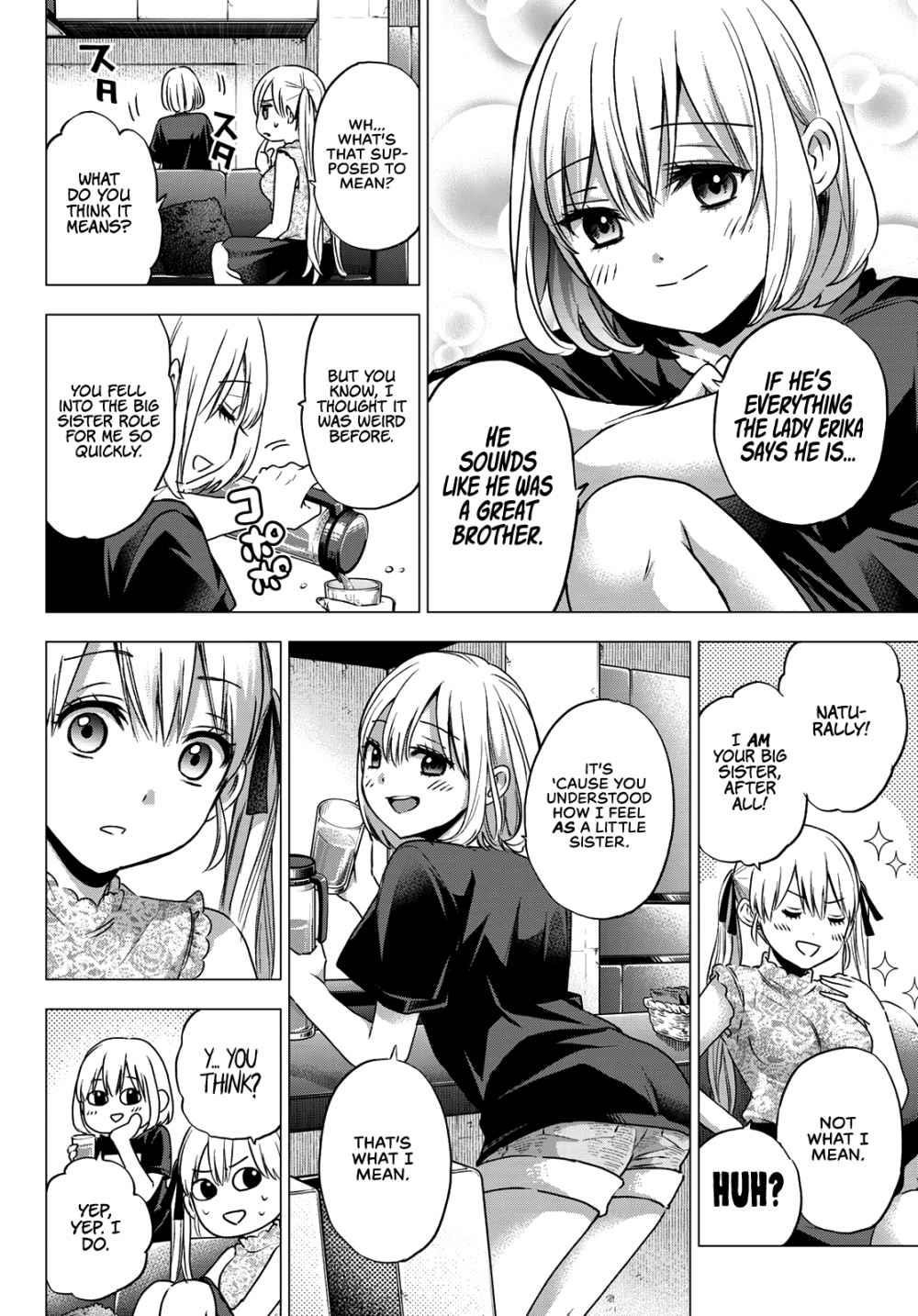 A Couple of Cuckoos Chapter 44 - Page 7