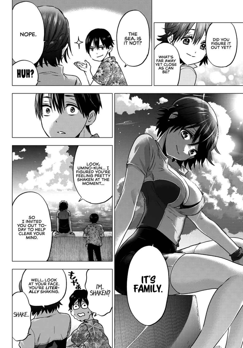 A Couple of Cuckoos Chapter 45 - Page 16