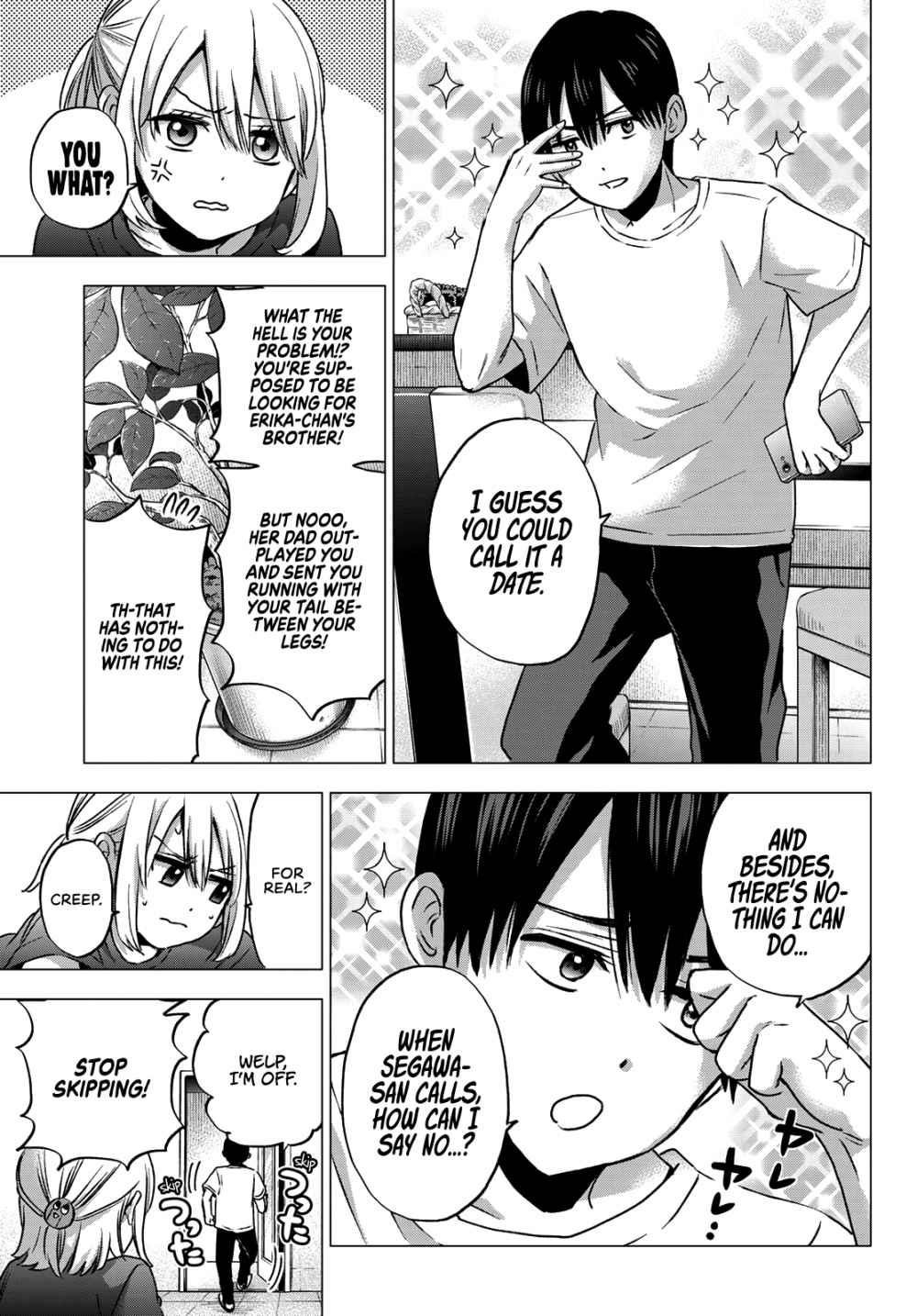 A Couple of Cuckoos Chapter 45 - Page 4