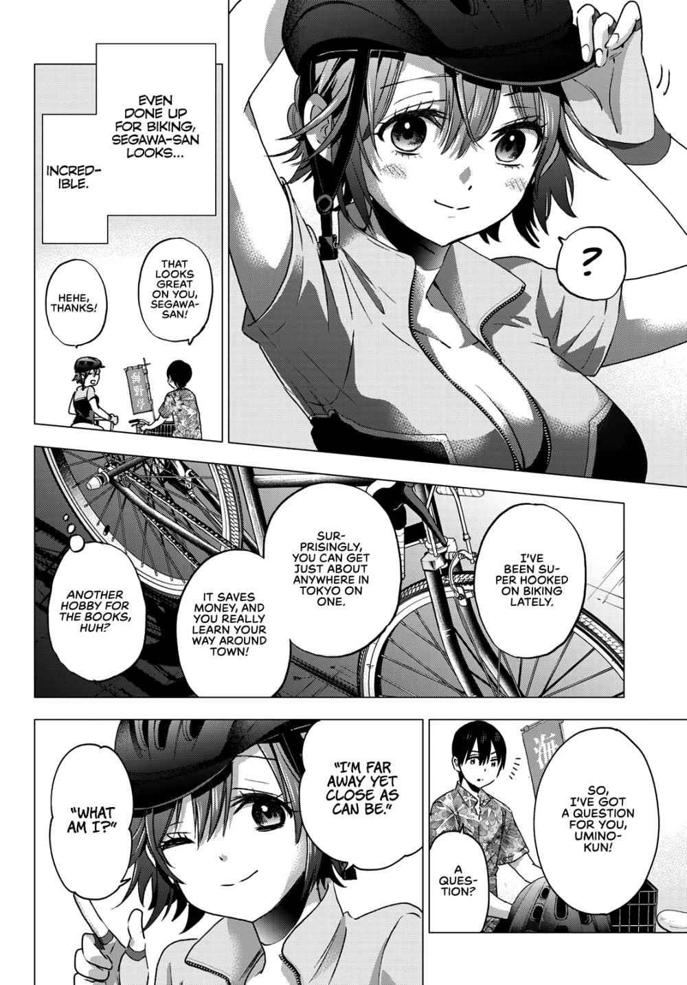 A Couple of Cuckoos Chapter 45 - Page 7