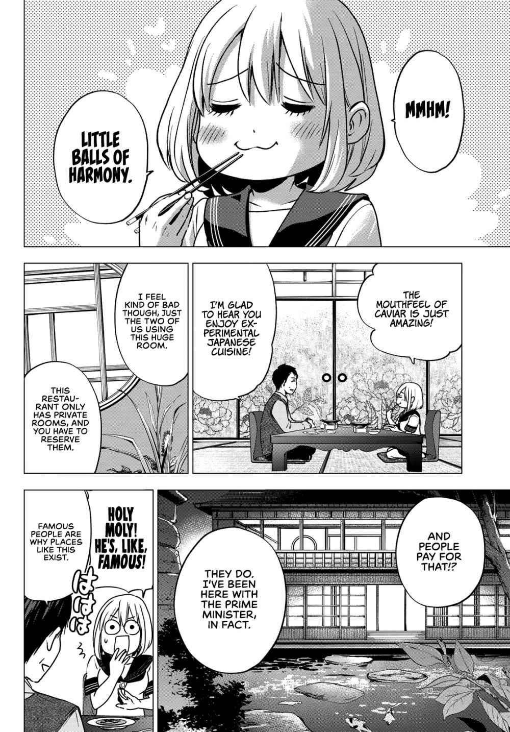 A Couple of Cuckoos Chapter 46 - Page 3