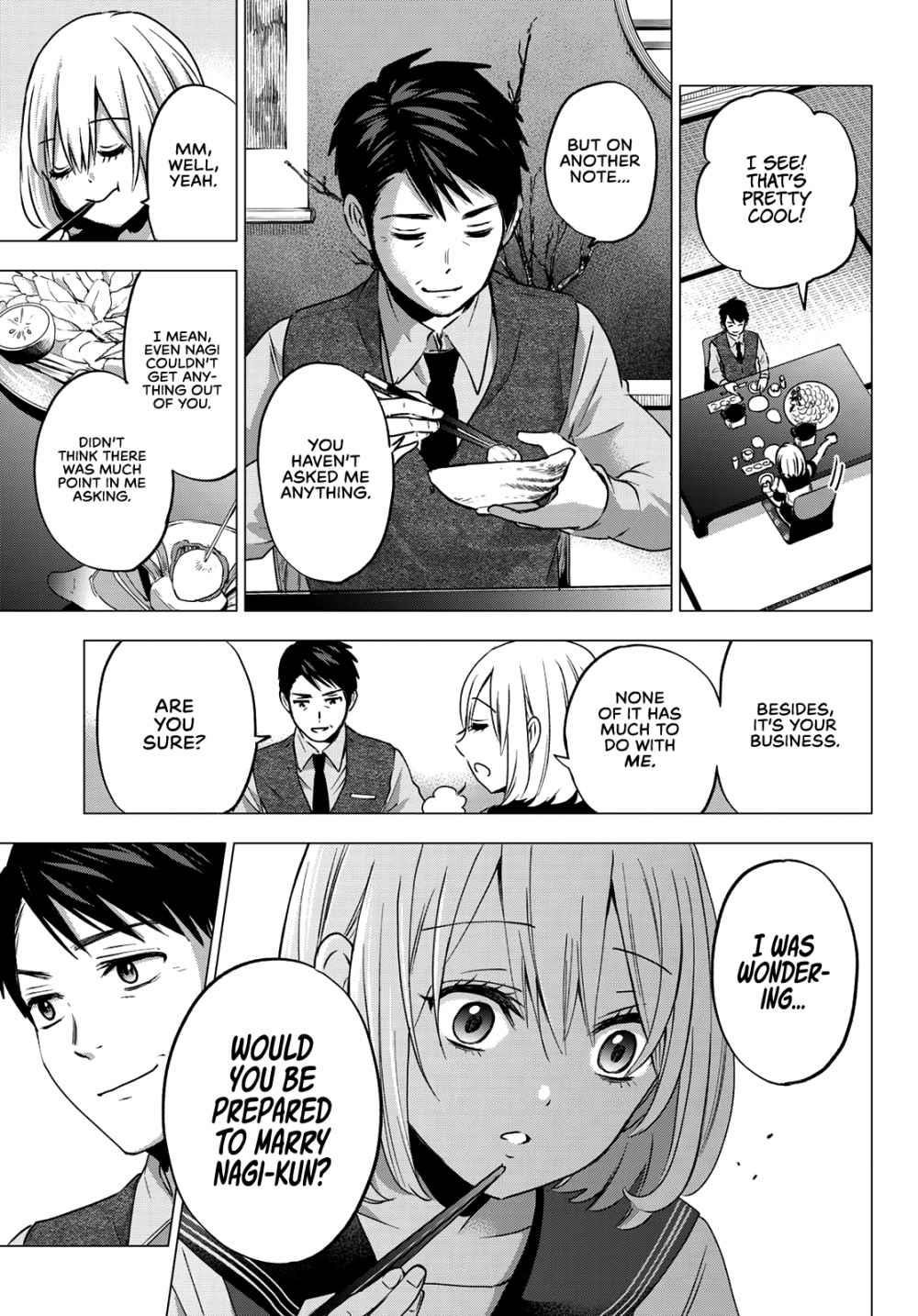 A Couple of Cuckoos Chapter 46 - Page 4