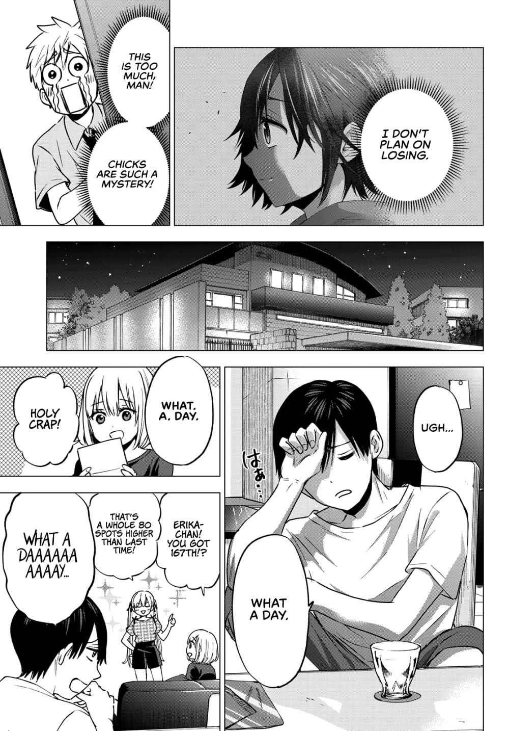 A Couple of Cuckoos Chapter 47 - Page 19