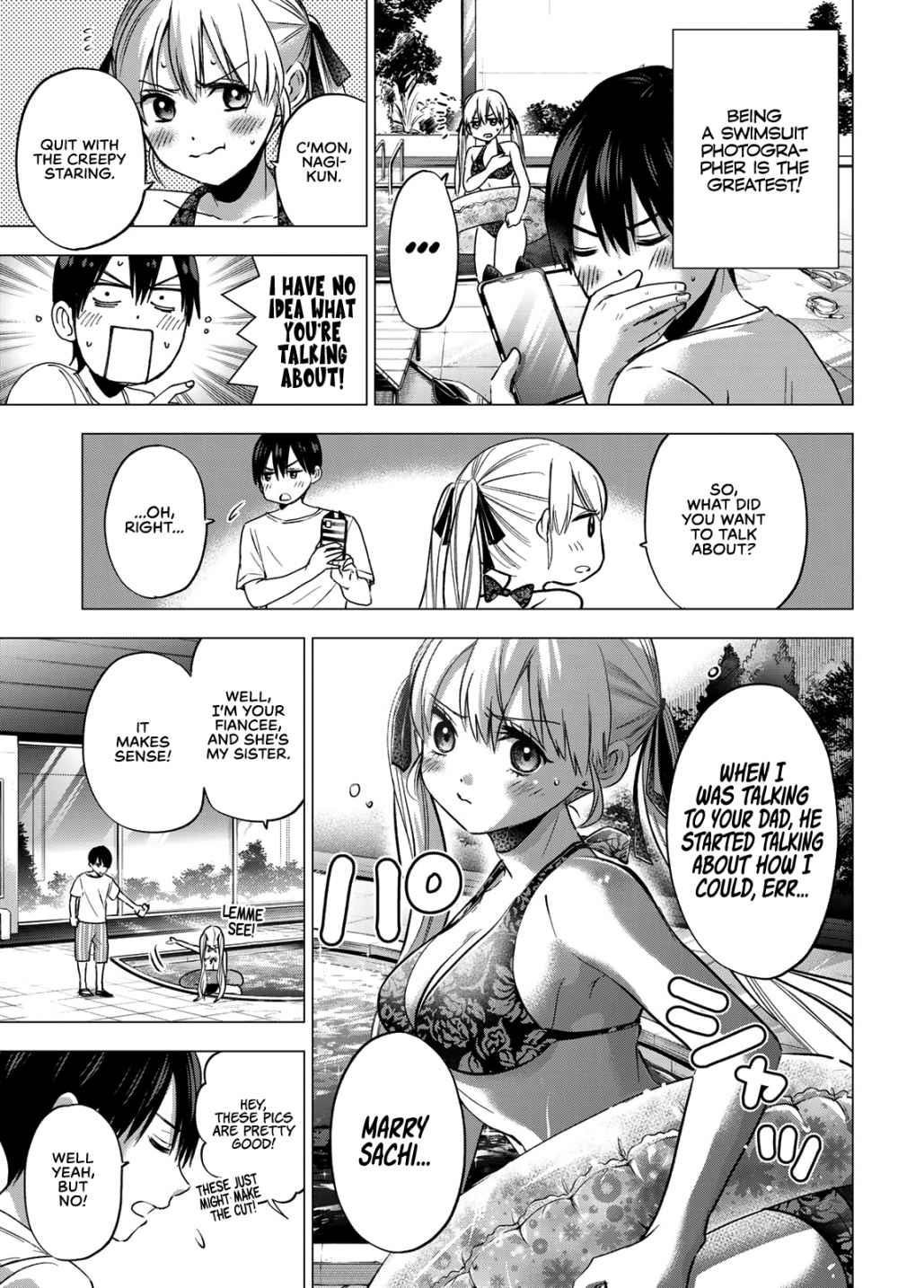 A Couple of Cuckoos Chapter 47 - Page 5