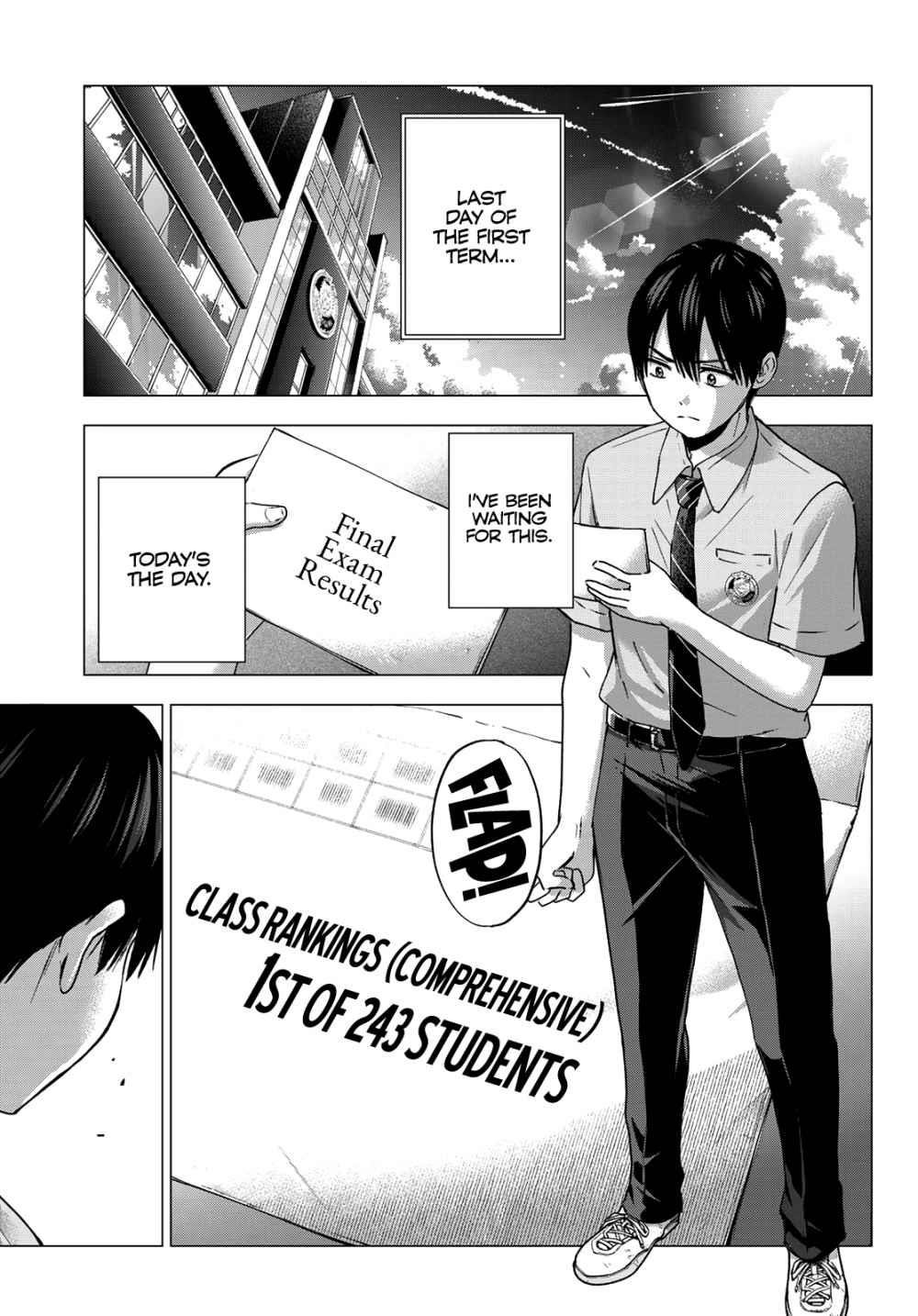 A Couple of Cuckoos Chapter 47 - Page 7