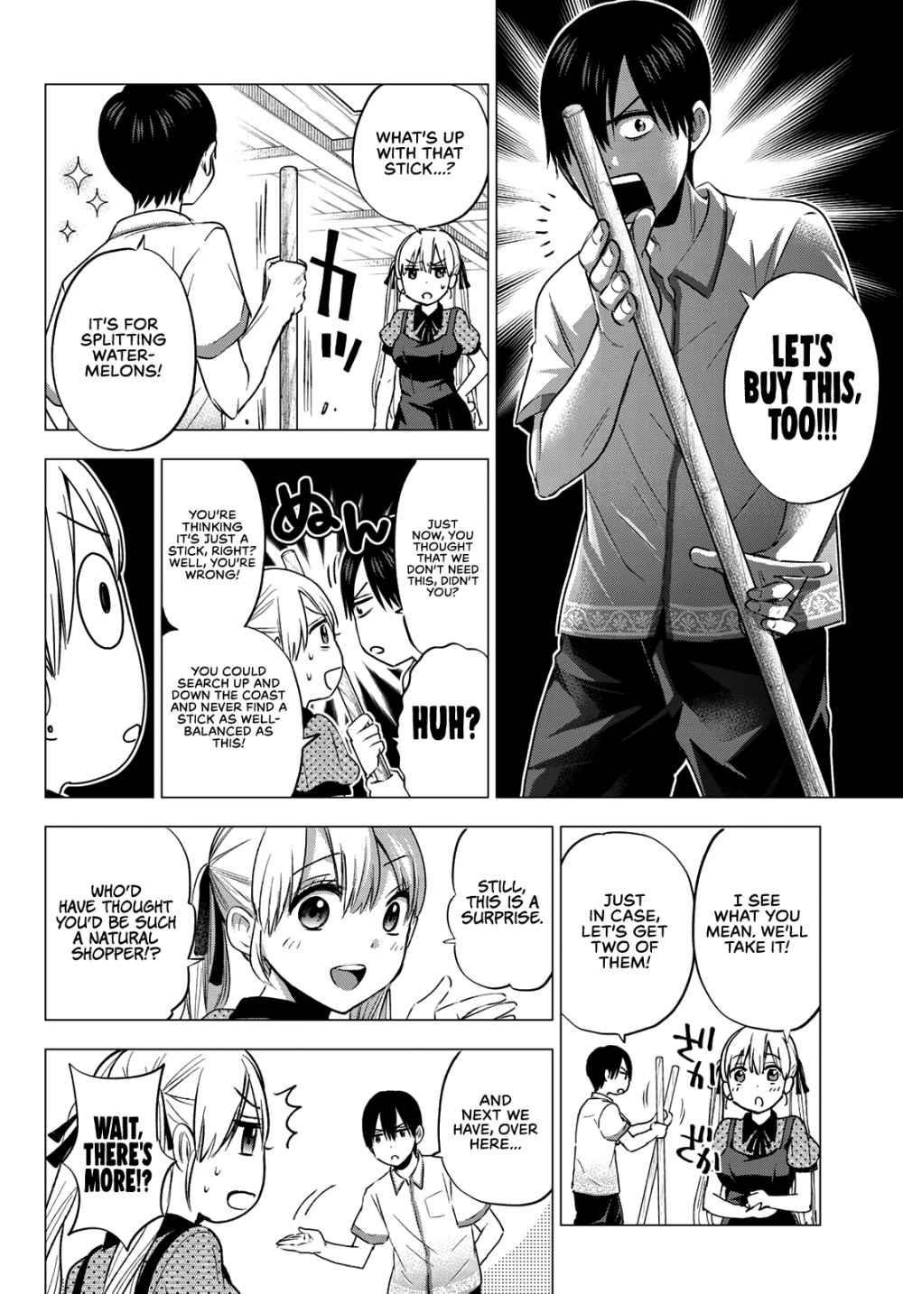 A Couple of Cuckoos Chapter 48 - Page 7