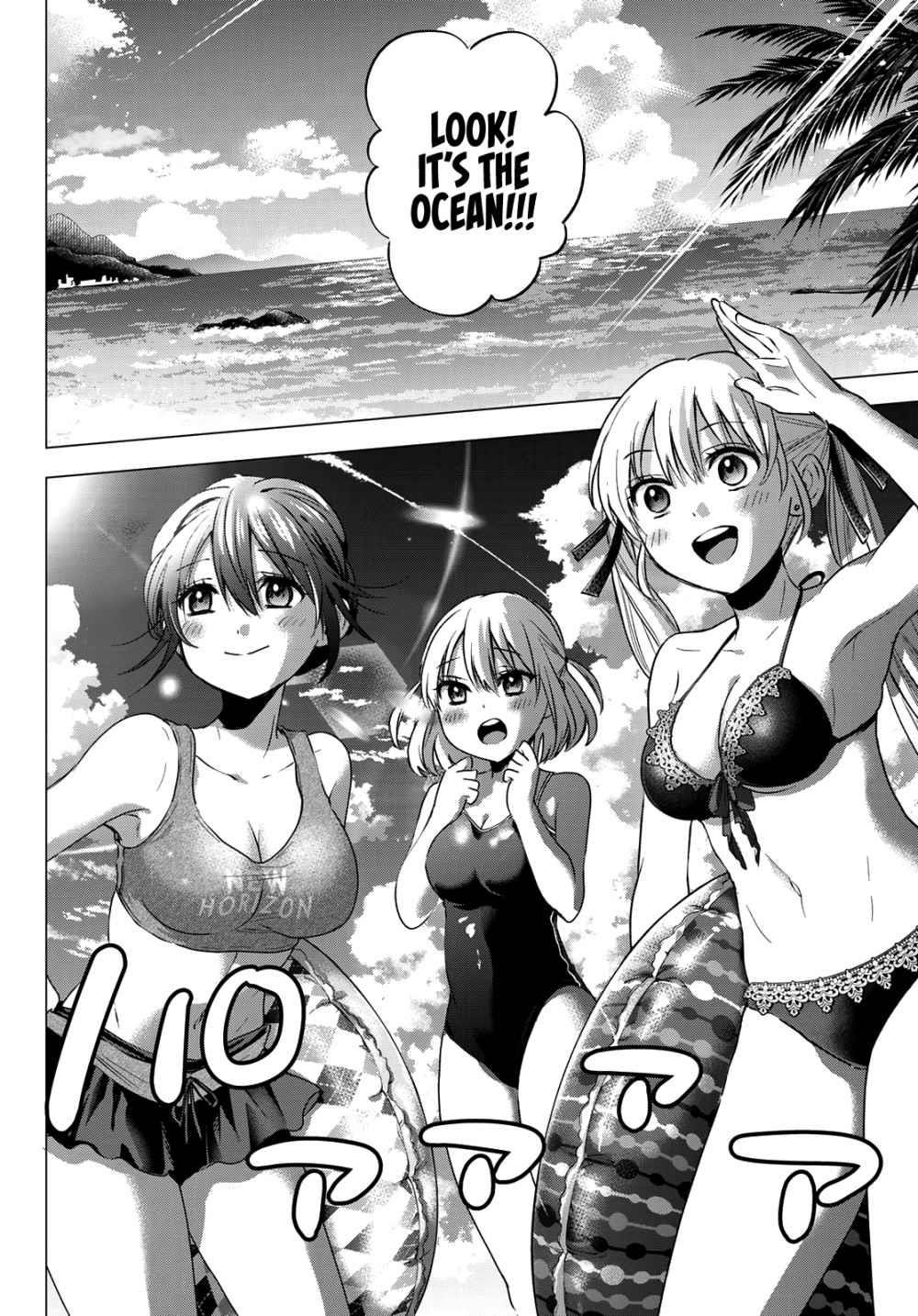 A Couple of Cuckoos Chapter 49 - Page 3